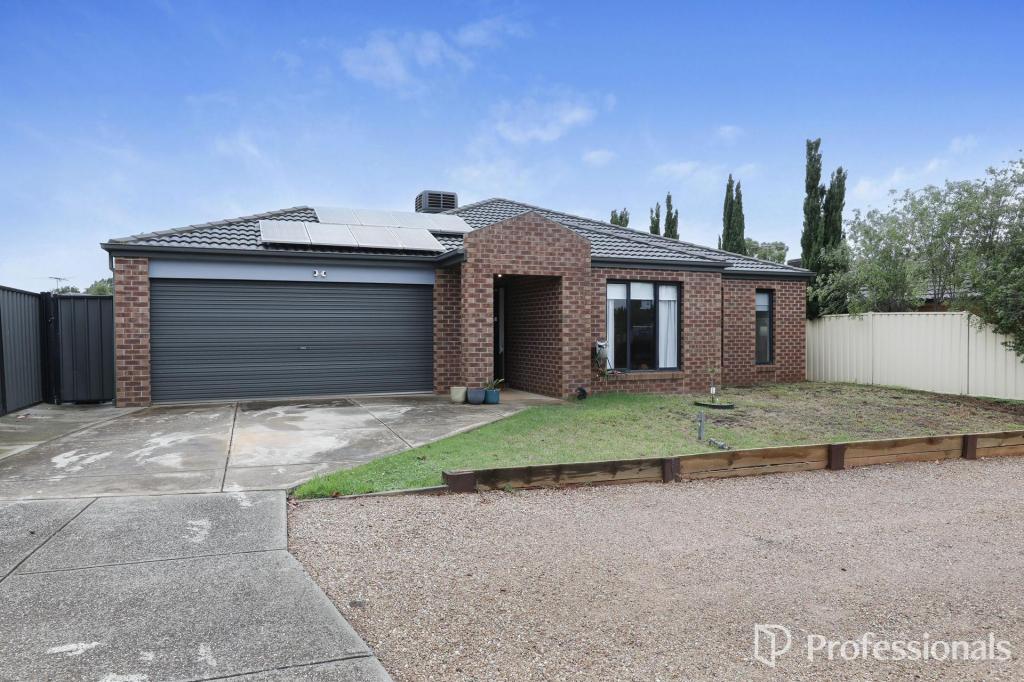 22 Casuarina Ct, Harkness, VIC 3337
