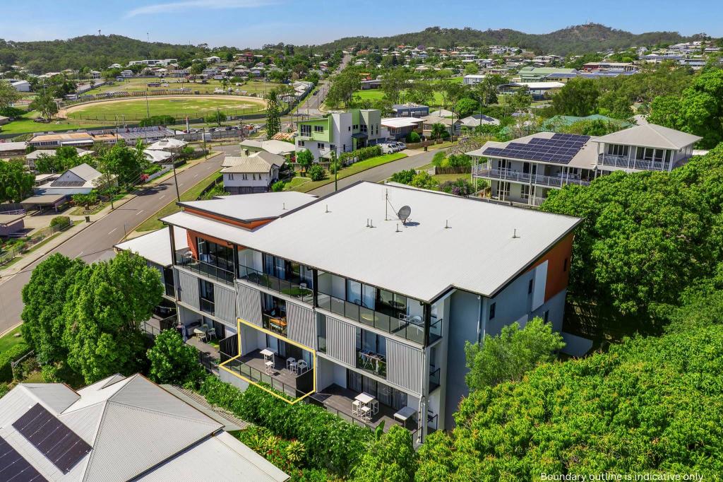 2/1 Bayne St, West Gladstone, QLD 4680