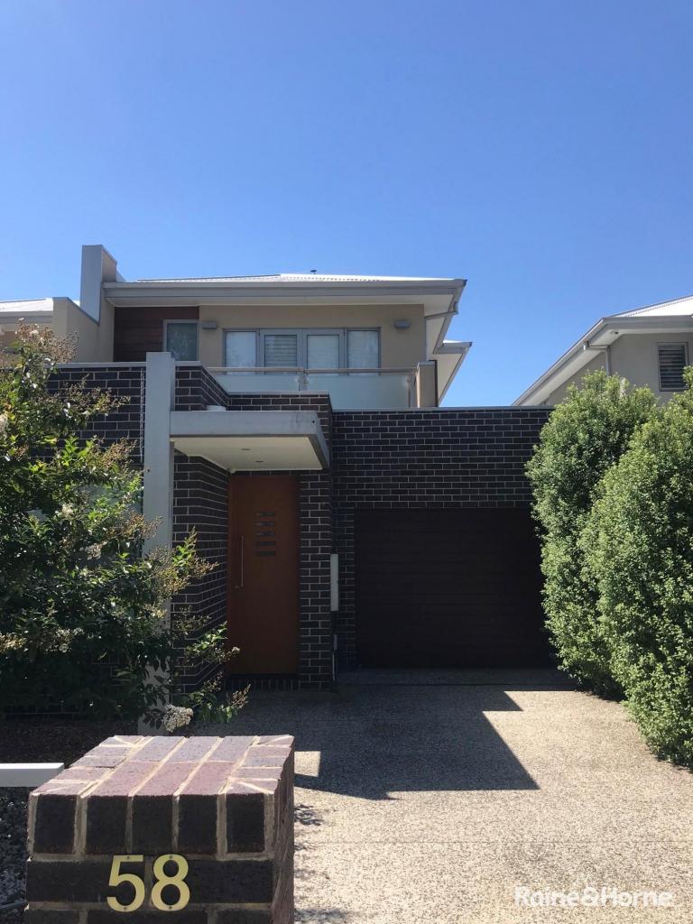 58 CHARLOTTE ST, NEWPORT, VIC 3015