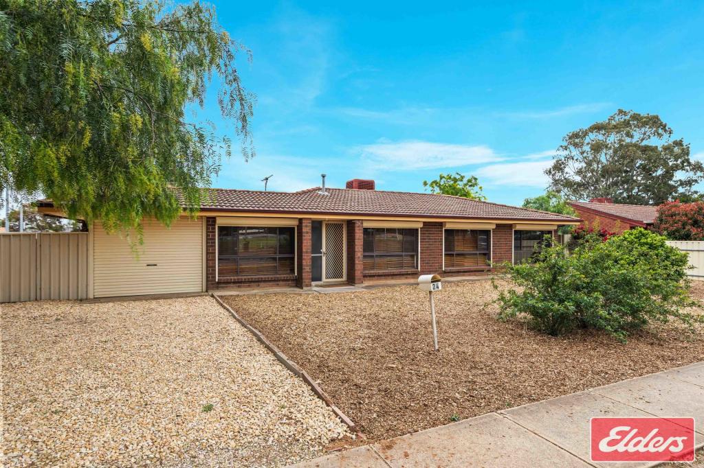 24 Dawson Rd, Evanston, SA 5116