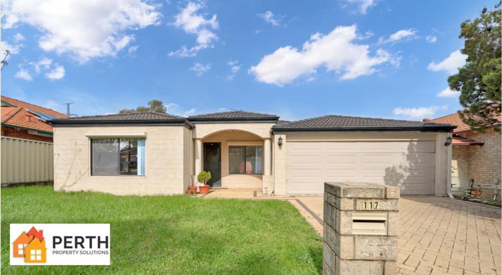 117 Parkway Rd, Bibra Lake, WA 6163