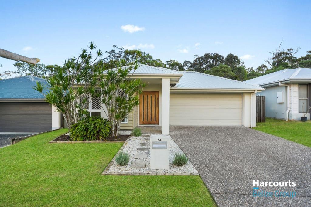 34 Keppel Way, Coomera, QLD 4209