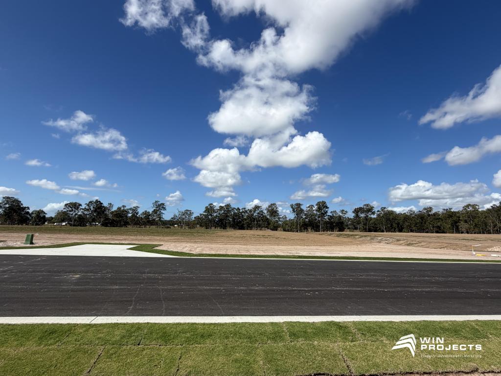 Lot 42 Phoenix Way, St Helens, QLD 4650