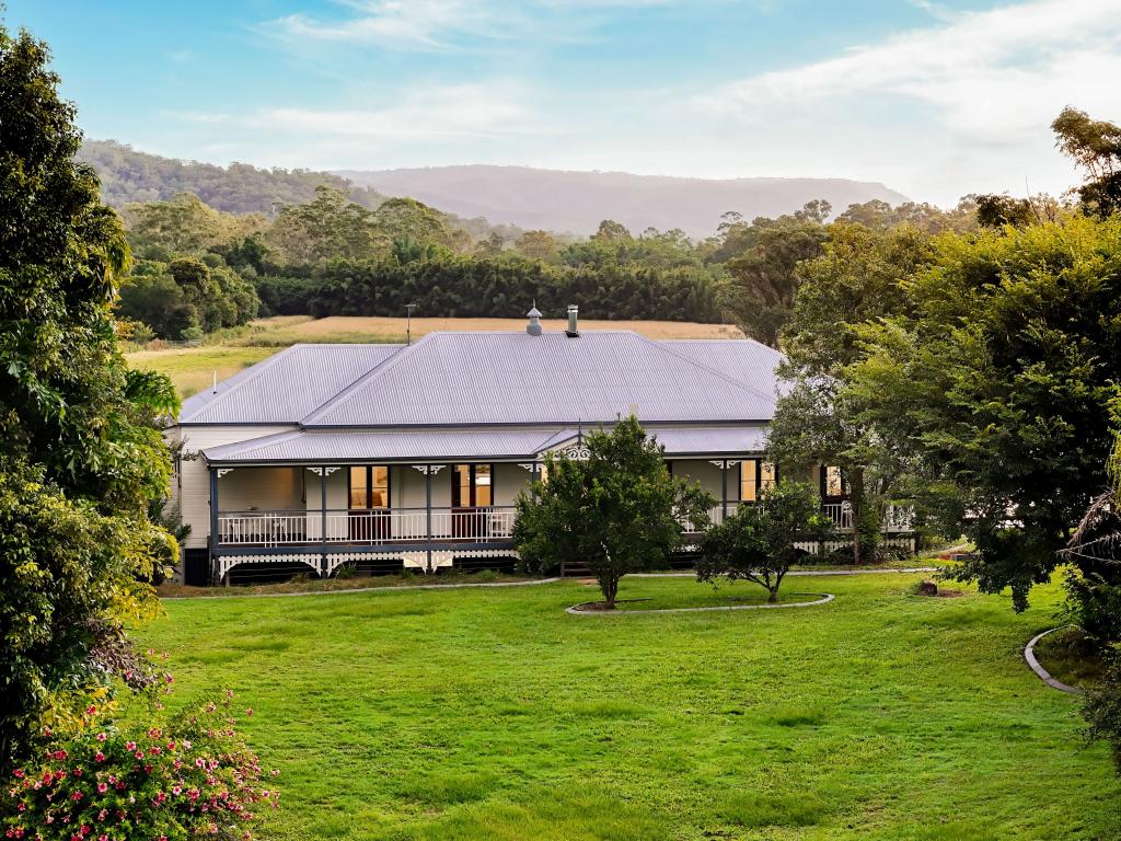 1121 Eumundi - Kenilworth Rd, Eerwah Vale, QLD 4562