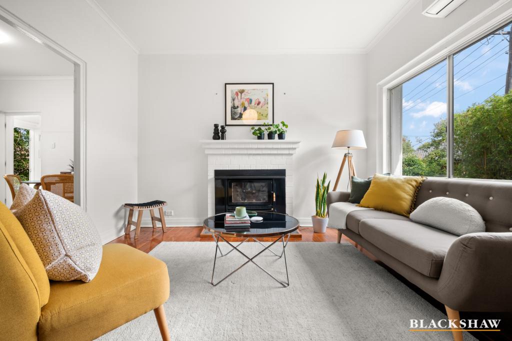 37 COWPER ST, AINSLIE, ACT 2602