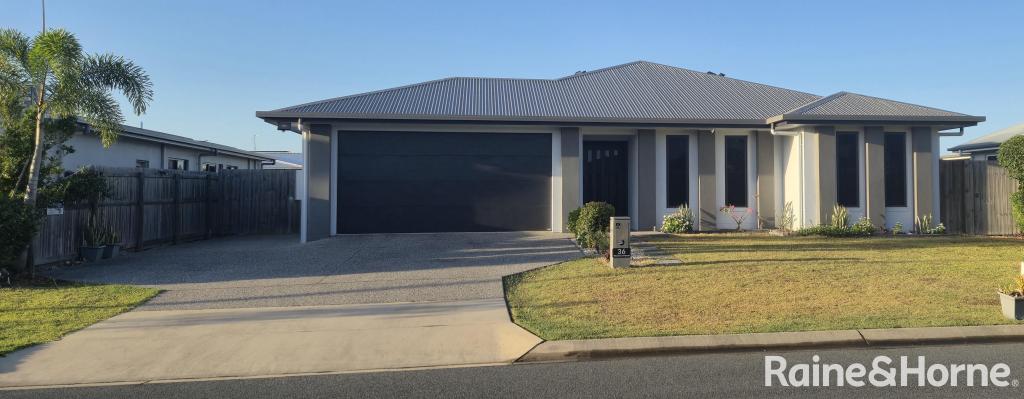 36 Wisteria Ave, Bakers Creek, QLD 4740