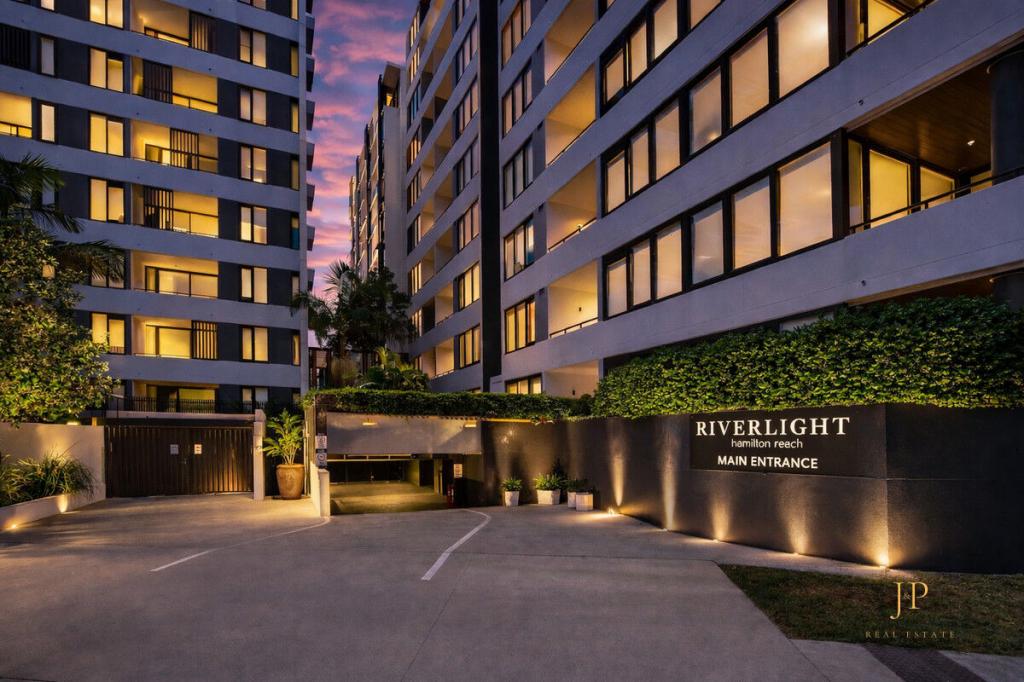 10716/320 Macarthur Ave, Hamilton, QLD 4007