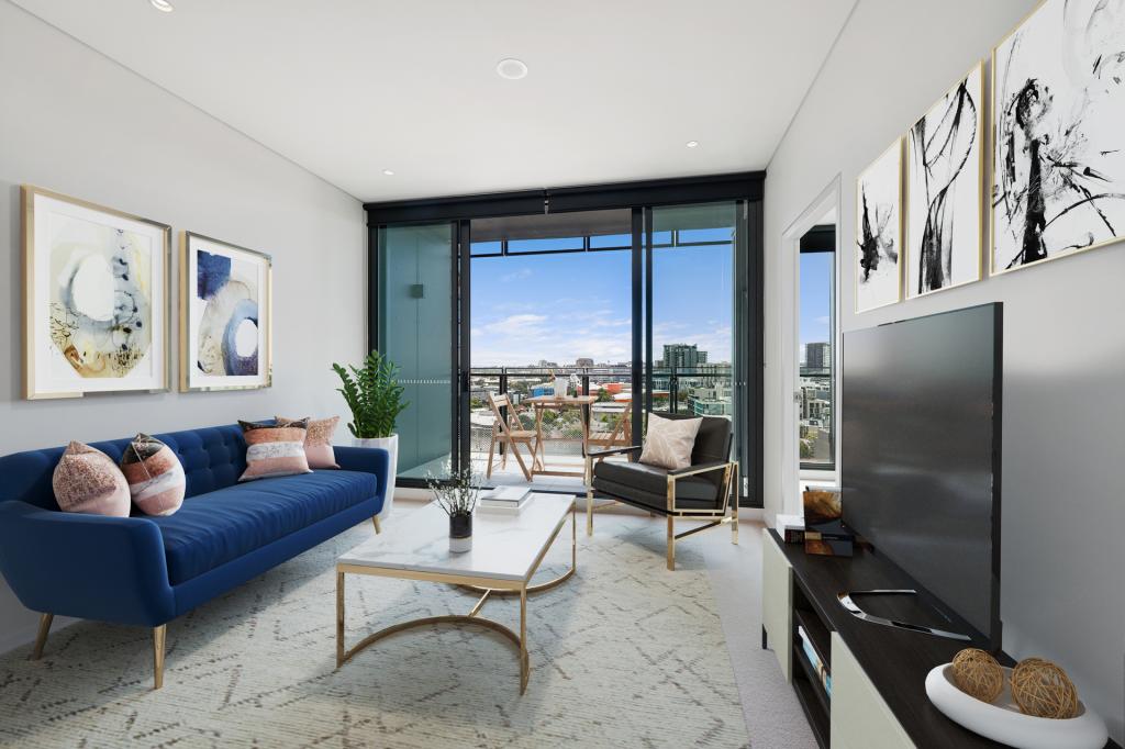 917/301 BOTANY RD, ZETLAND, NSW 2017
