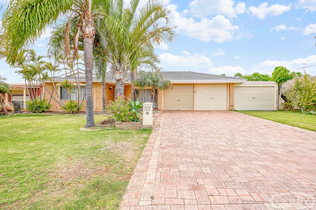 149 Oakmont Ave, Meadow Springs, WA 6210