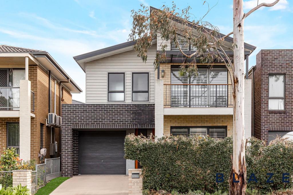 20 Hickory Rd, Bonnyrigg, NSW 2177