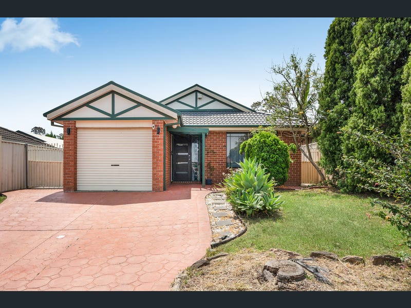 6 WALLABY CL, BLACKTOWN, NSW 2148