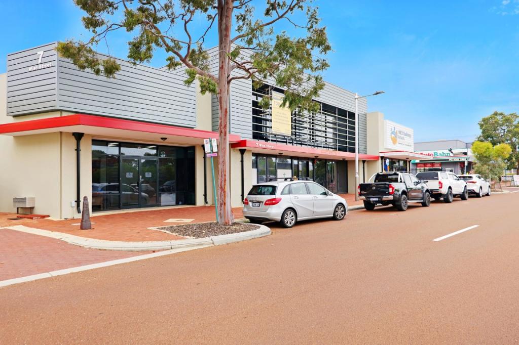 Suite 4/7 Wise St, Joondalup, WA 6027