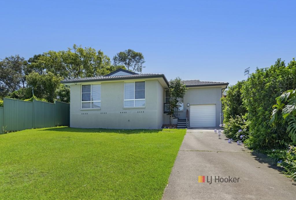 75 Tuggerawong Rd, Wyongah, NSW 2259