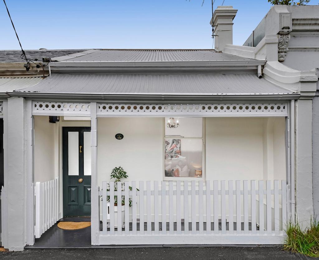 159 PALMERSTON ST, CARLTON, VIC 3053