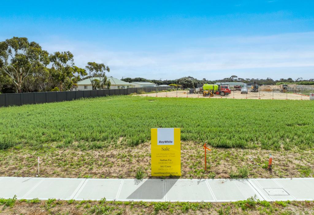 Lot 3 Fenchurch St, Goolwa North, SA 5214