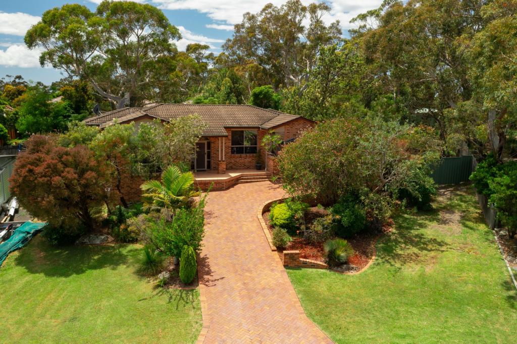 11 Cockbourne Pl, Vincentia, NSW 2540