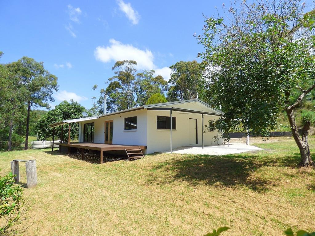 218 Back Creek Rd, Nethercote, NSW 2549