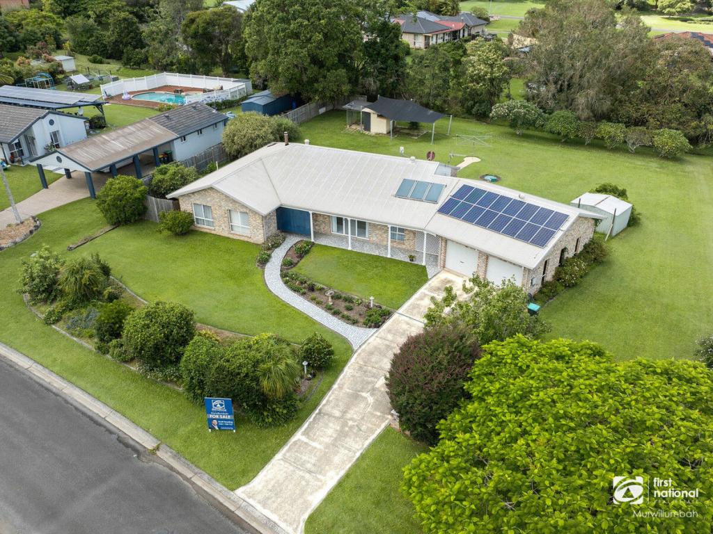 36 GARDEN AVE, NUNDERI, NSW 2484