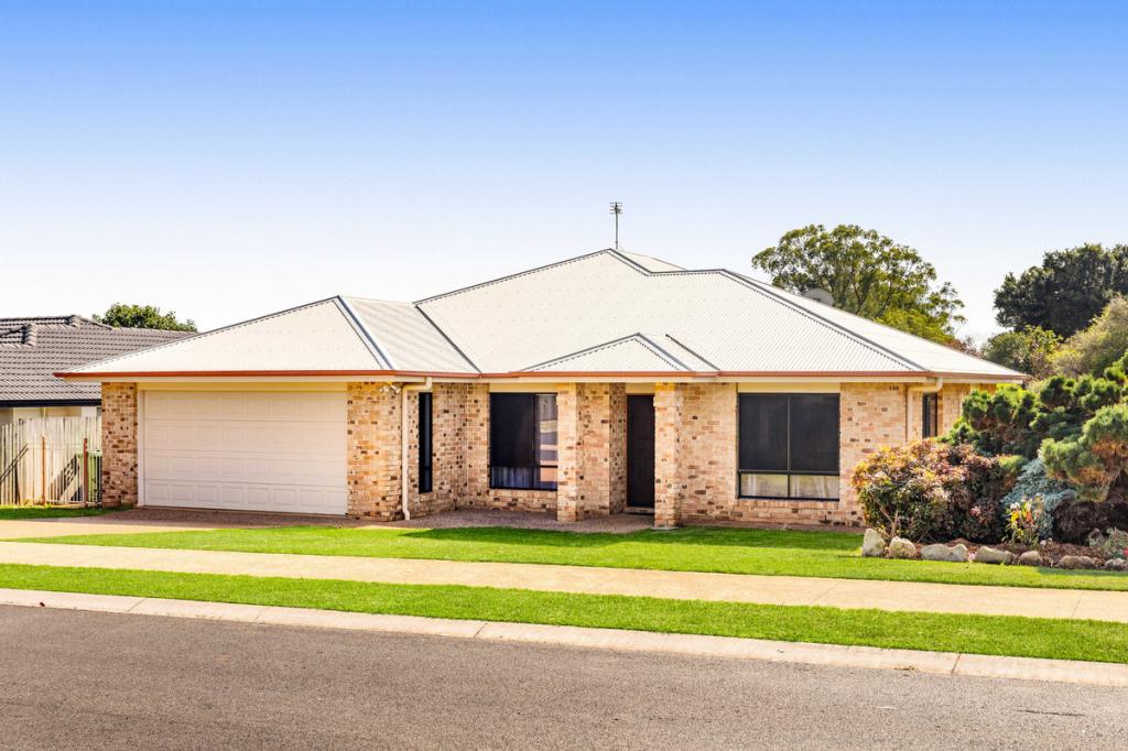 25 Mcclymont Dr, Rangeville, QLD 4350