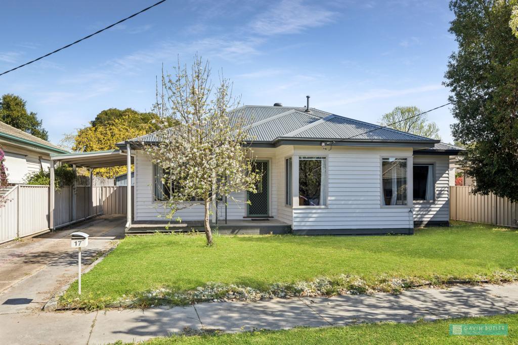 17 Fifth Ave, White Hills, VIC 3550