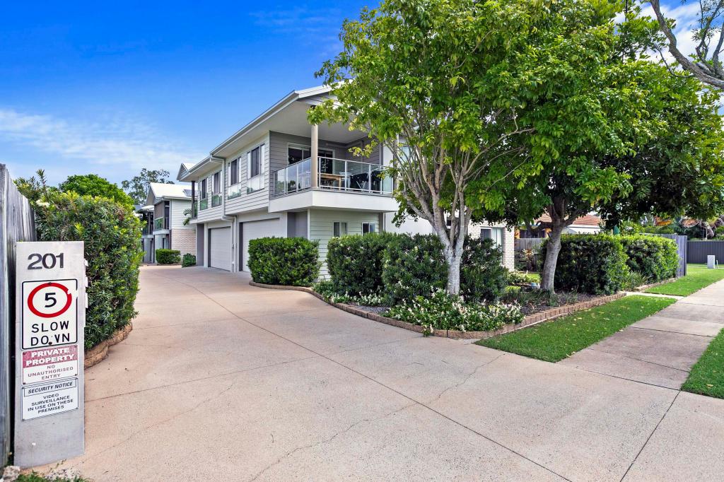 7/201 Torquay Tce, Torquay, QLD 4655