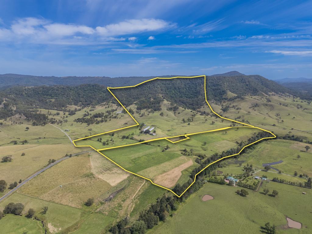 673 SUMMER HILL RD, VACY, NSW 2421