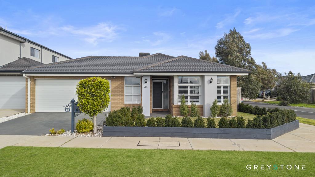 48 Gilfillan Cct, Thornhill Park, VIC 3335