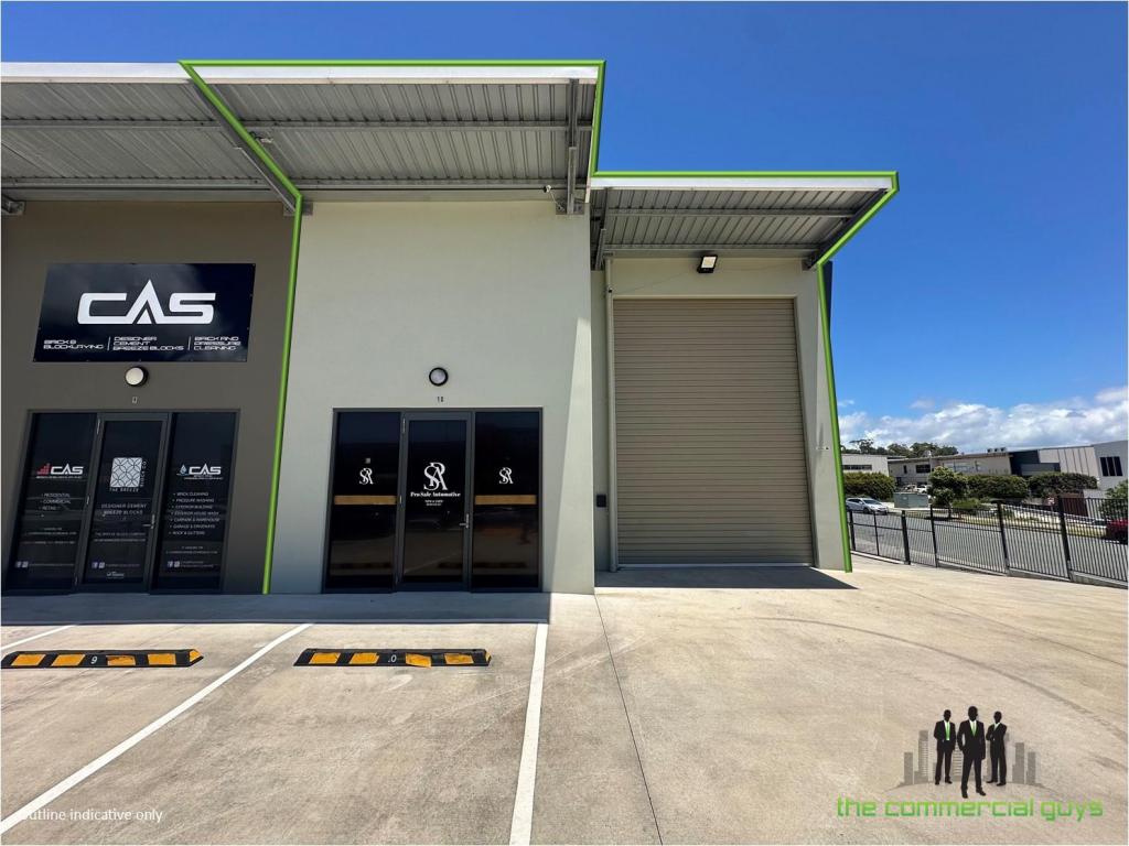 10/32 BUSINESS DR, NARANGBA, QLD 4504