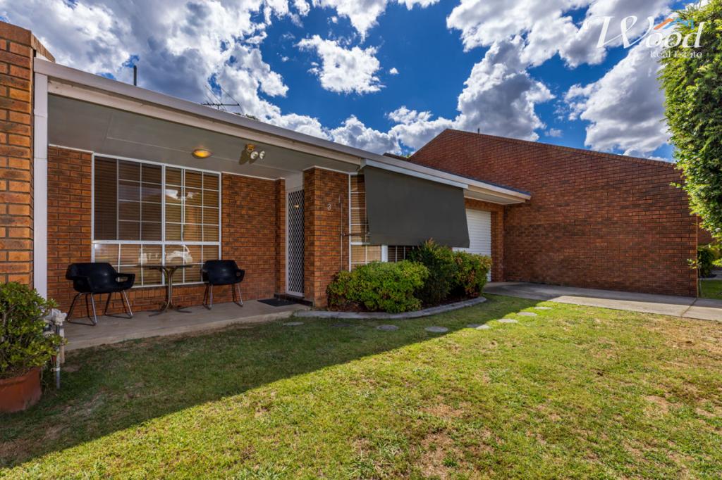 3/215 Baranbale Way, Springdale Heights, NSW 2641