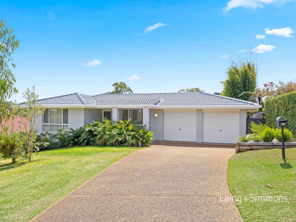 36 Treeview Way, Port Macquarie, NSW 2444