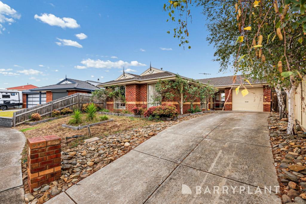 4 Lydeamore Pl, Kurunjang, VIC 3337