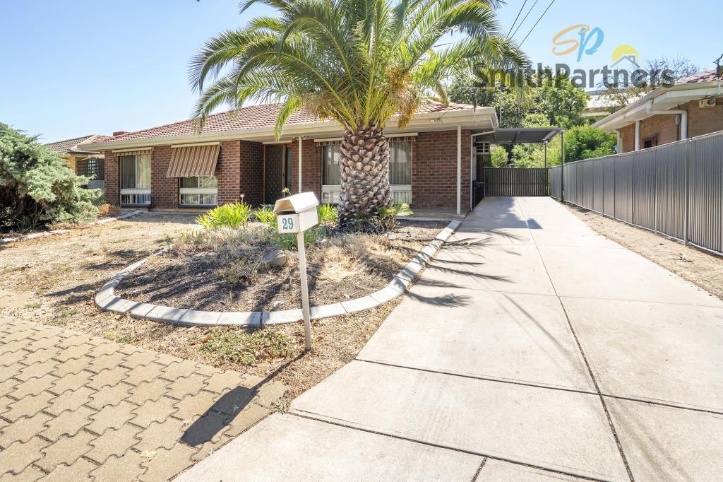 29 Warringa St, Salisbury Plain, SA 5109