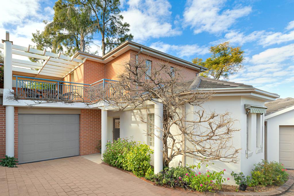 2/72a Burns Bay Rd, Lane Cove, NSW 2066