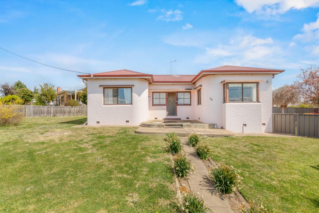 33 MACQUARIE ST, WEST BATHURST, NSW 2795