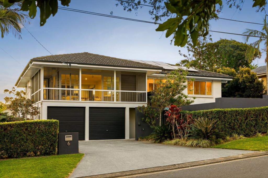 6 SAINT ALBANS ST, KENMORE, QLD 4069