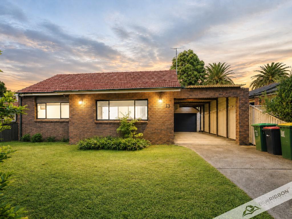 13 Eggleton St, Blacktown, NSW 2148