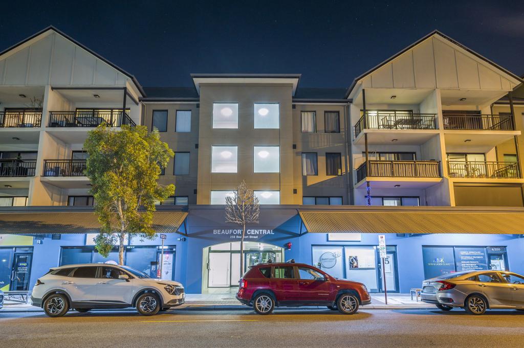 28/250 Beaufort St, Perth, WA 6000