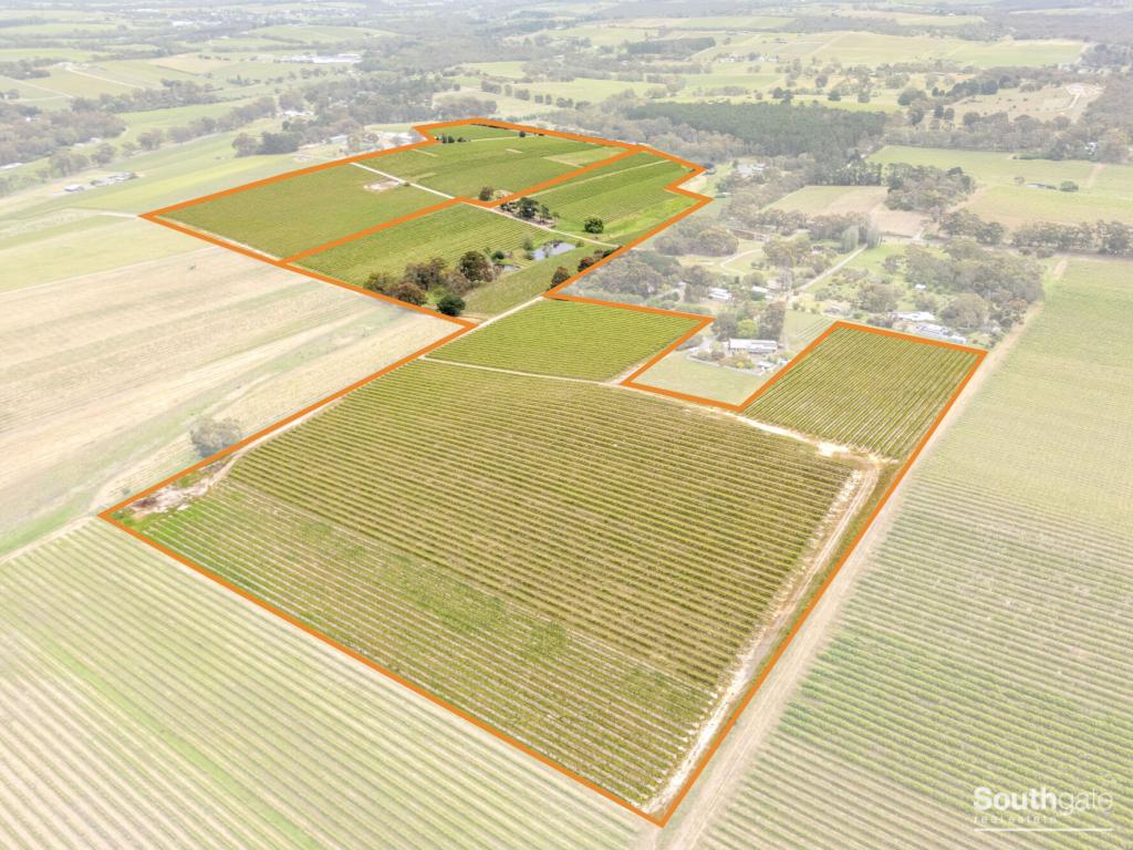 Lot 26 & Lot 200 Blythmans Rd, Blewitt Springs, SA 5171