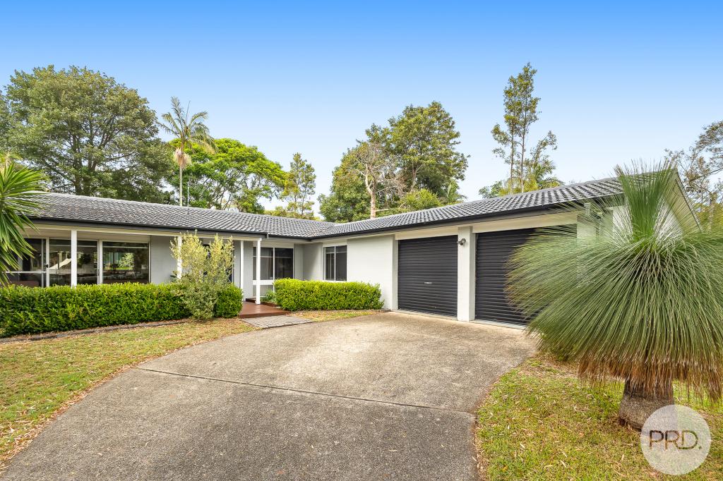 31 Pirralea Pde, Nelson Bay, NSW 2315