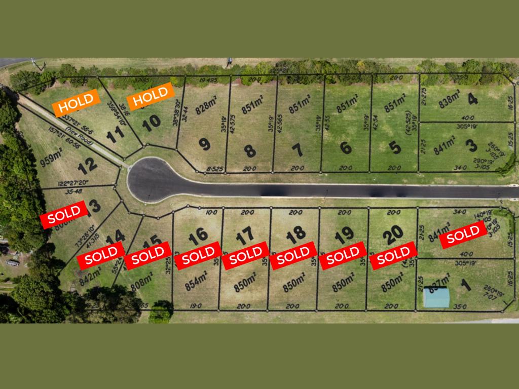 Multiple Lots Pelican Cl, Tully Heads, QLD 4854