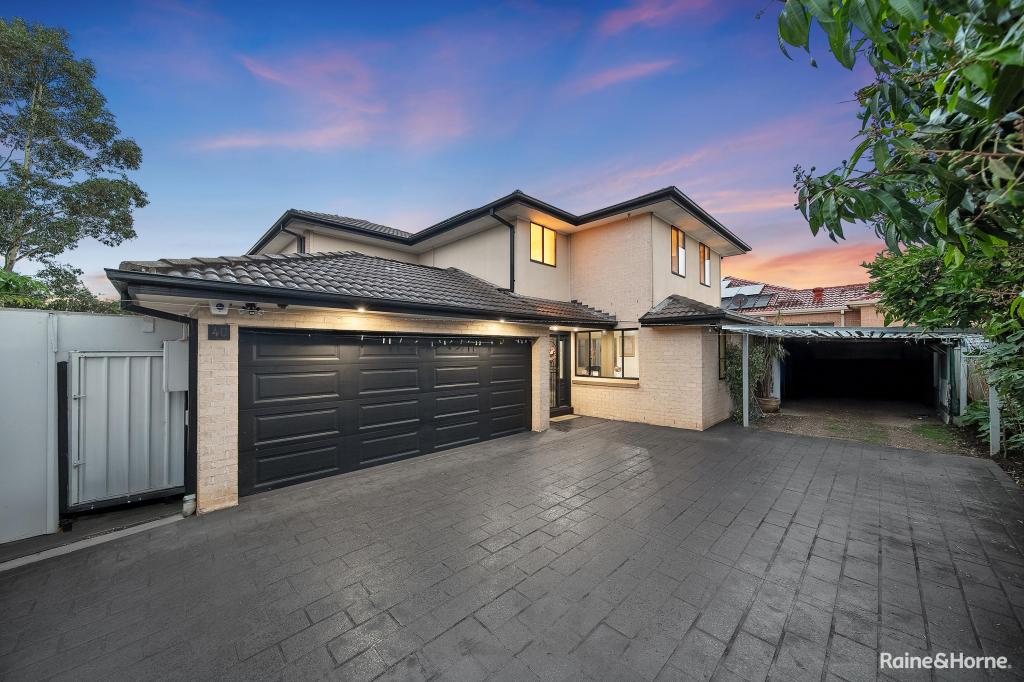 4c Kingsford St, Smithfield, NSW 2164