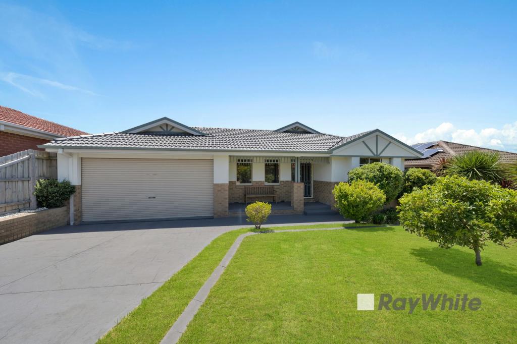 38 Weeden Cres, Hallam, VIC 3803