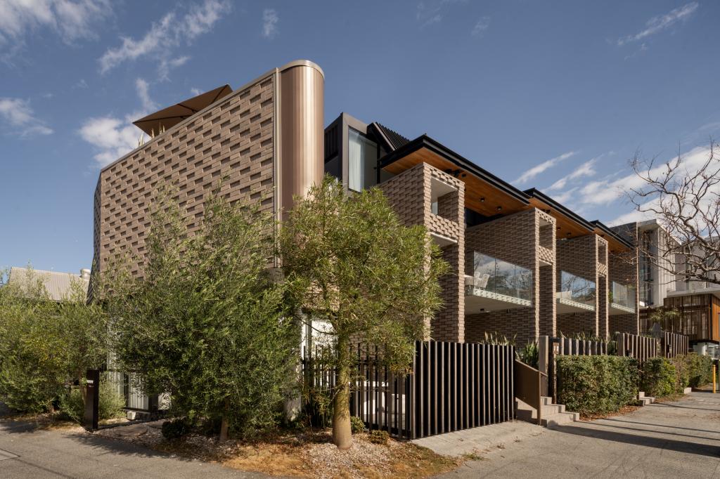 3/321 Harcourt St, Teneriffe, QLD 4005