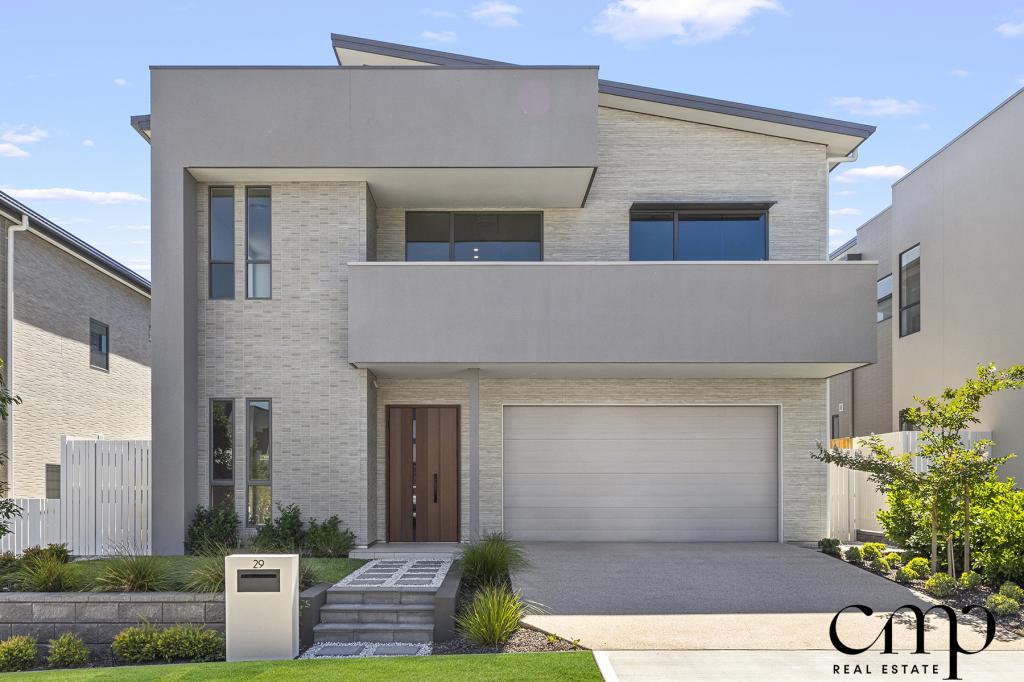 29 Mansfield Cct, Gledswood Hills, NSW 2557