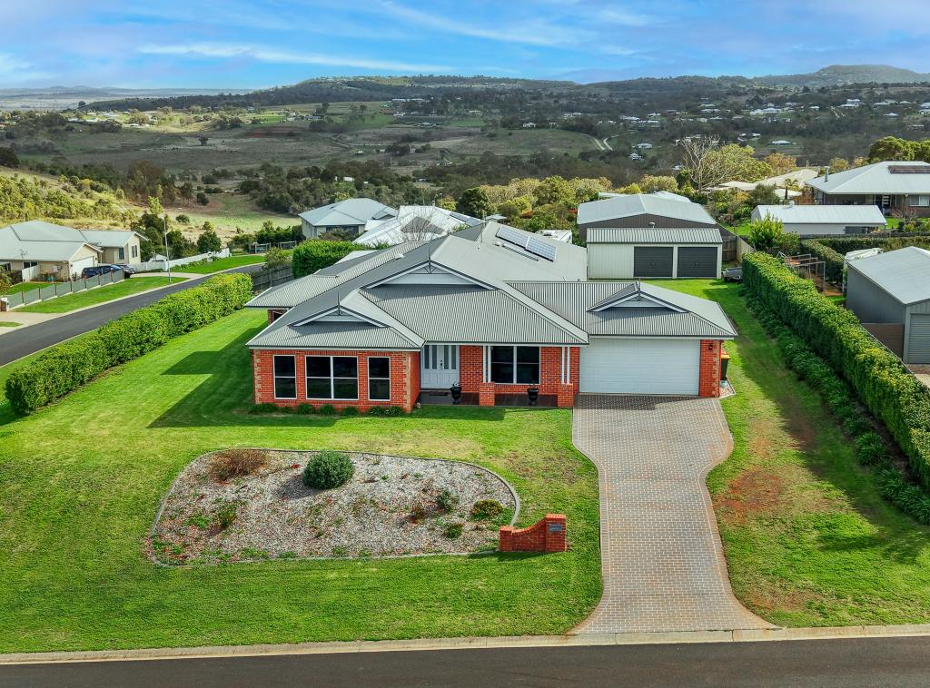 46 Federation Dr, Highfields, QLD 4352