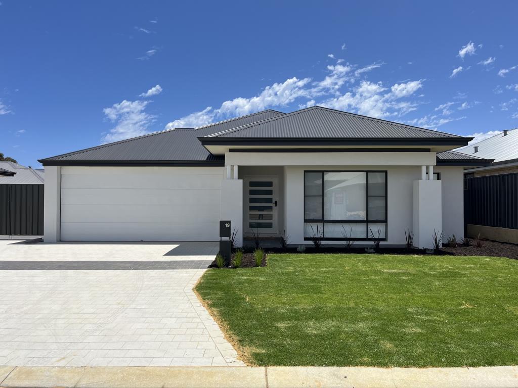 19 Kalbarri Way, Dawesville, WA 6211