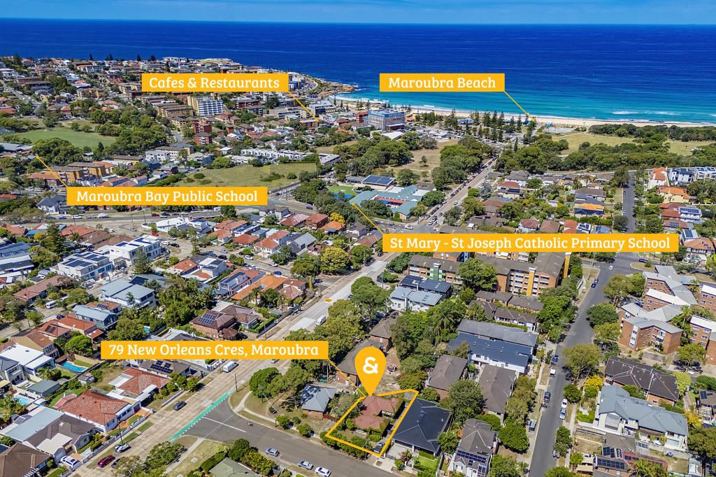 79 New Orleans Cres, Maroubra, NSW 2035