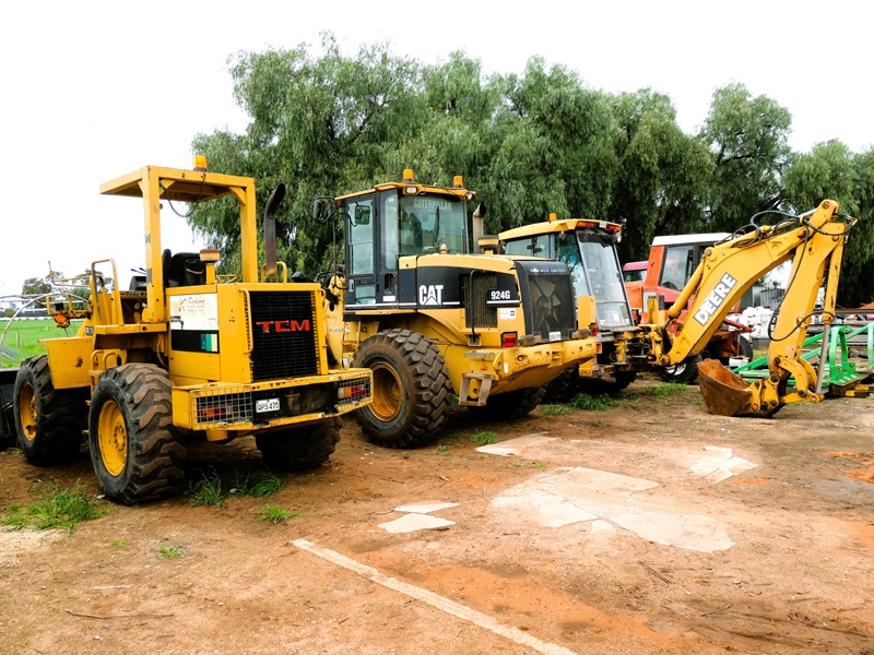 Riverland Rural Contractors, Berri, SA 5343