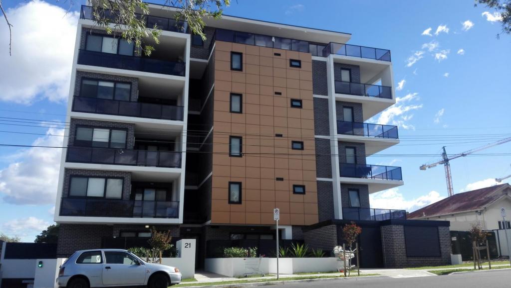 G06/21-25 Leonard St, Bankstown, NSW 2200