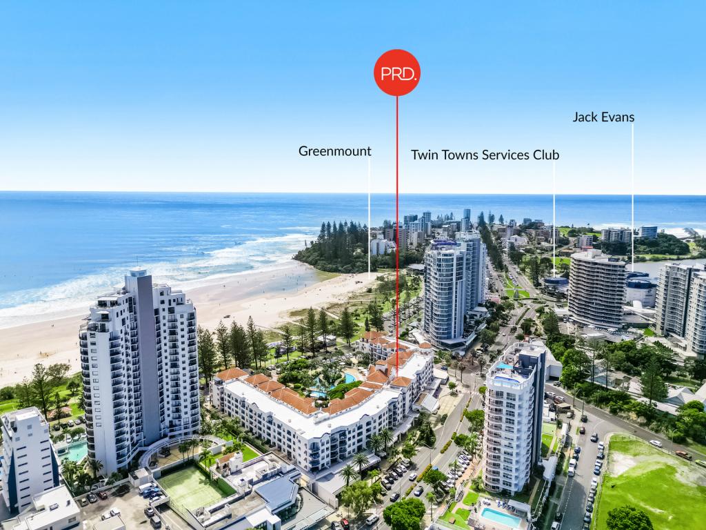 318/99 Griffith St, Coolangatta, QLD 4225